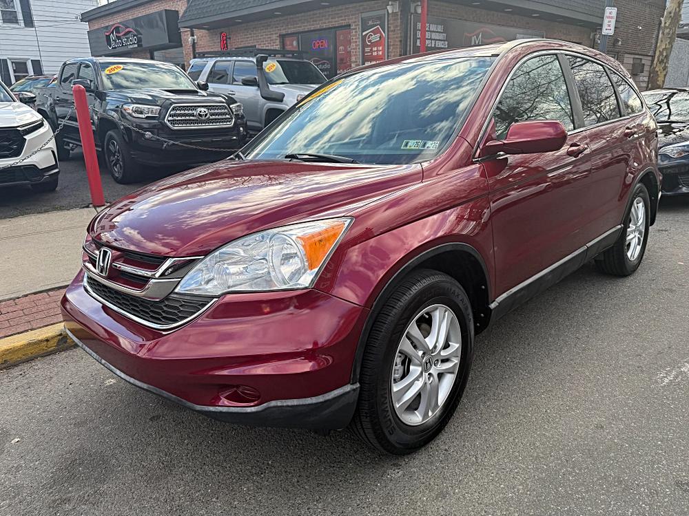 2010 Honda CR-V EX-L