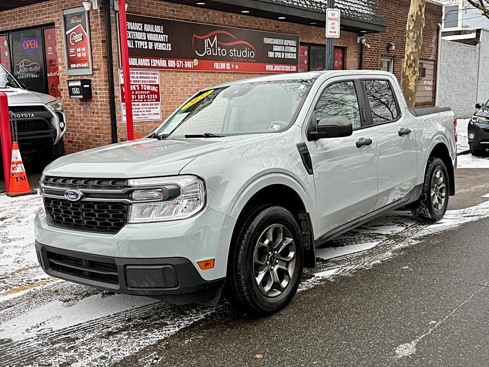 2022 Ford Maverick XLT