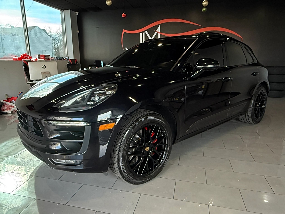 2018 Porsche Macan GTS