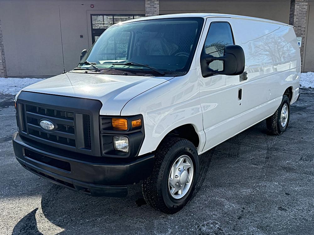 2014 Ford E-Series Econoline Van Commercial