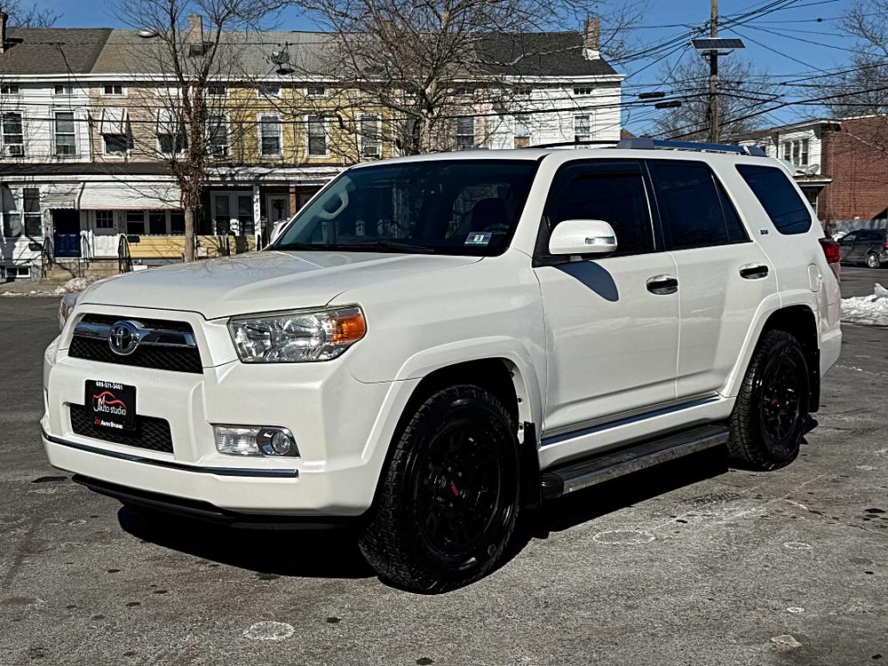 2013 Toyota 4Runner SR5