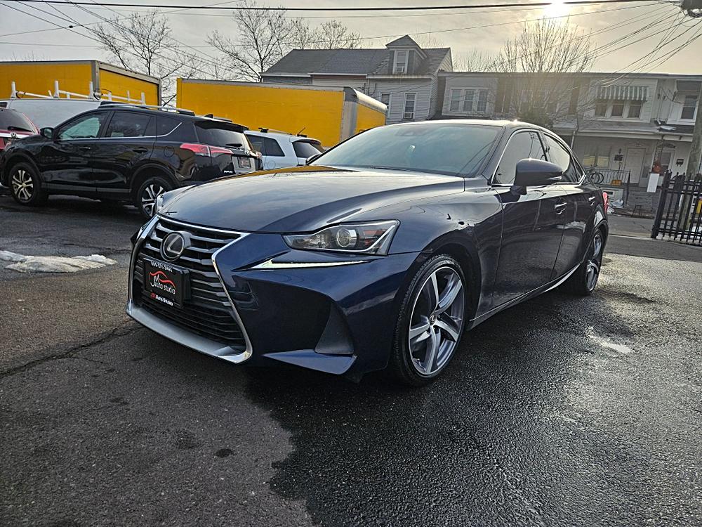 2017 Lexus IS 300