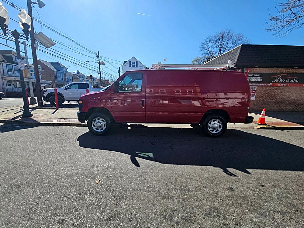 2013 Ford E-Series Econoline Van