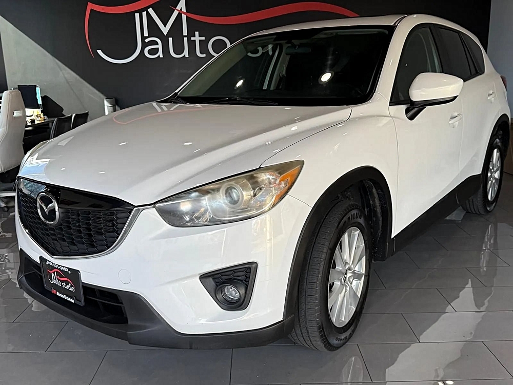 2013 Mazda CX-5 Touring