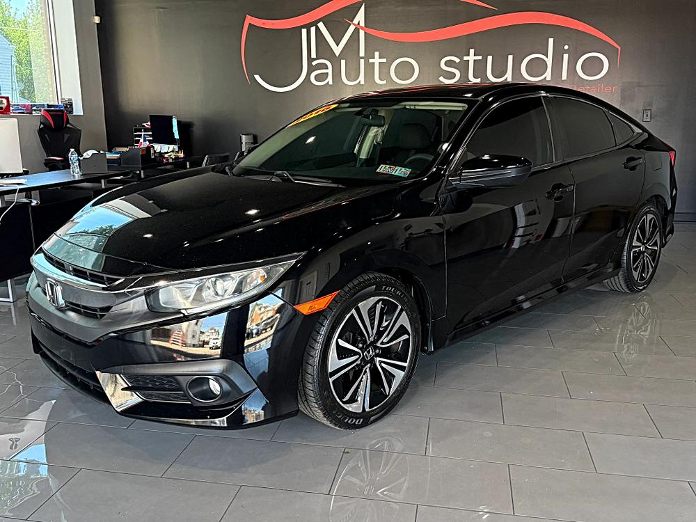 2016 Honda Civic EX-T CVT's photo