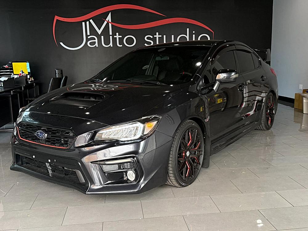 2015 Subaru WRX-STI -'s photo