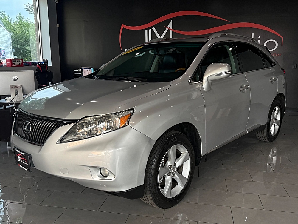 2010 Lexus RX 350 350 AWD's photo