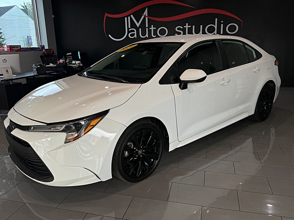 2024 Toyota Corolla's photo