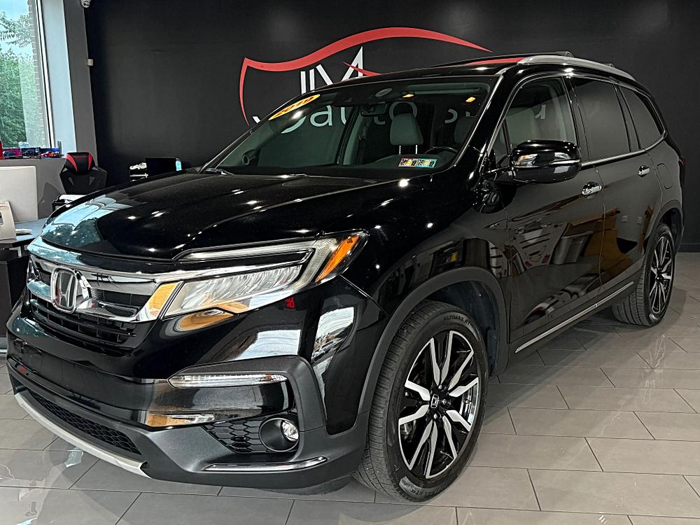 2019 Honda Pilot 4WD Elite's photo