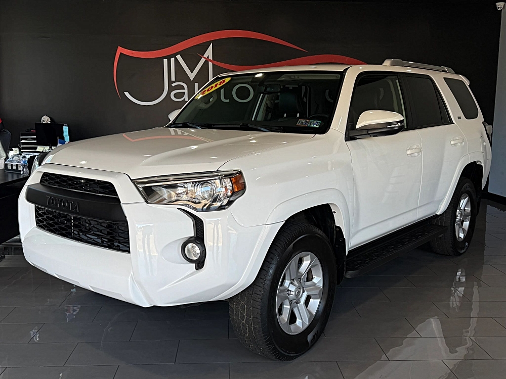 2018 Toyota 4Runner