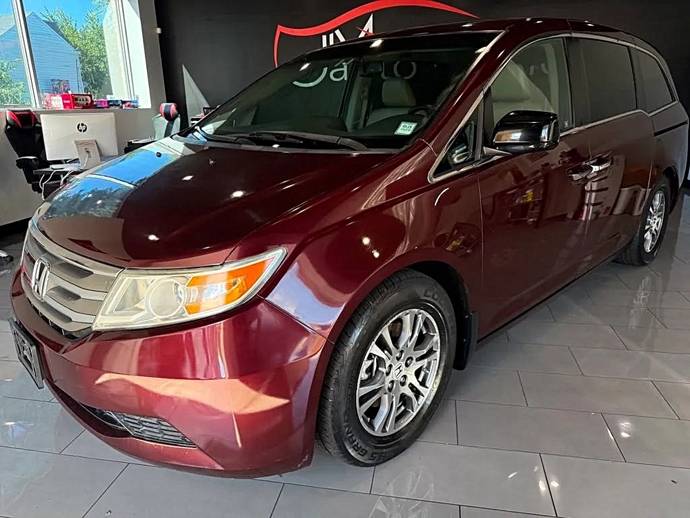 2011 Honda Odyssey