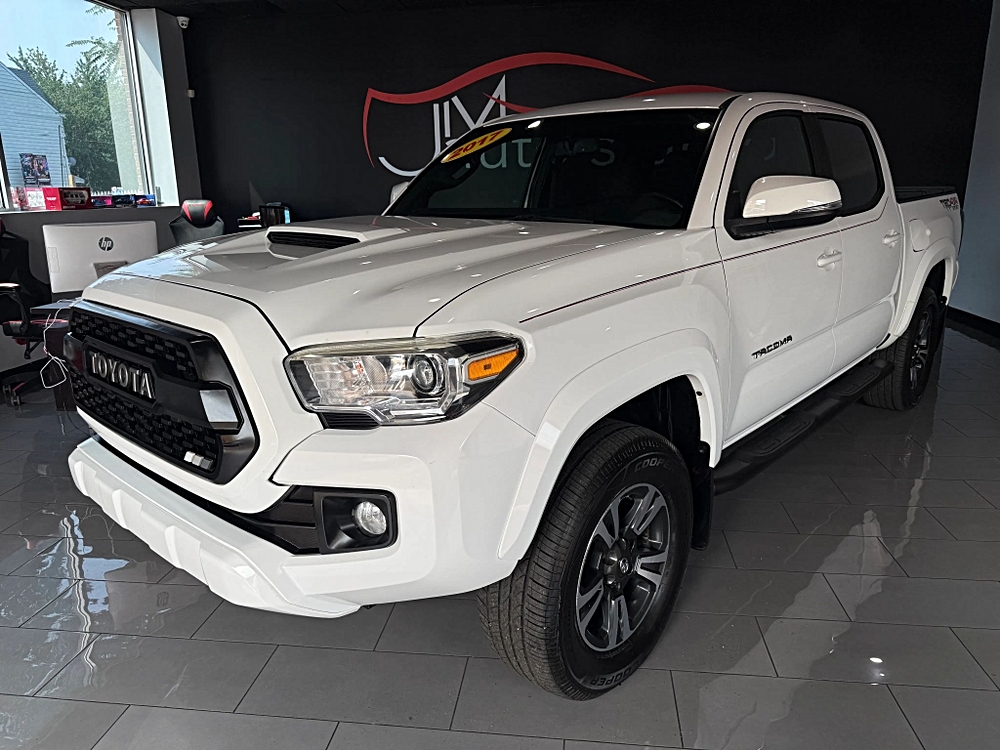 2017 Toyota Tacoma