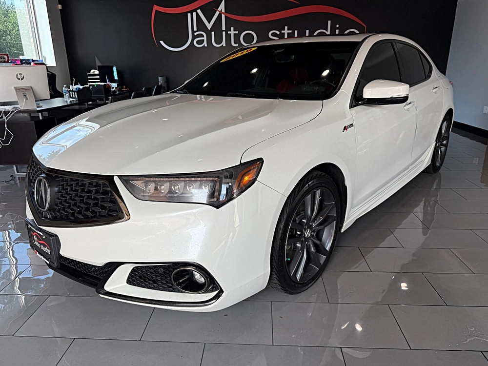 2019 Acura TLX
