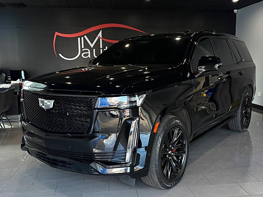 2021 Cadillac Escalade