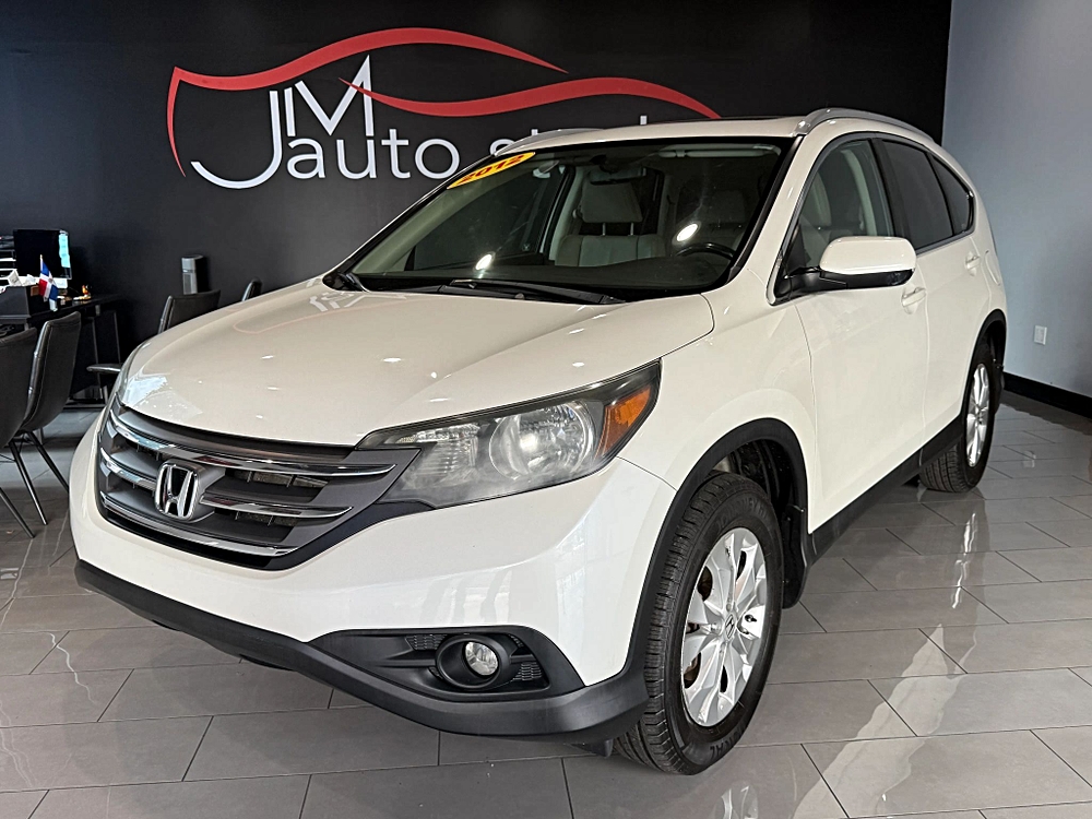 2012 Honda CR-V
