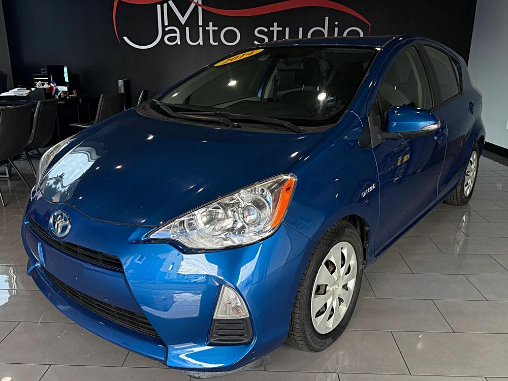 2014 Toyota Prius c Two