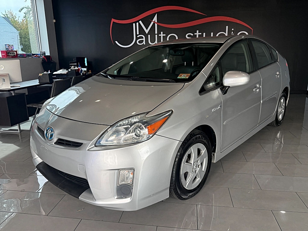 2010 Toyota Prius IV
