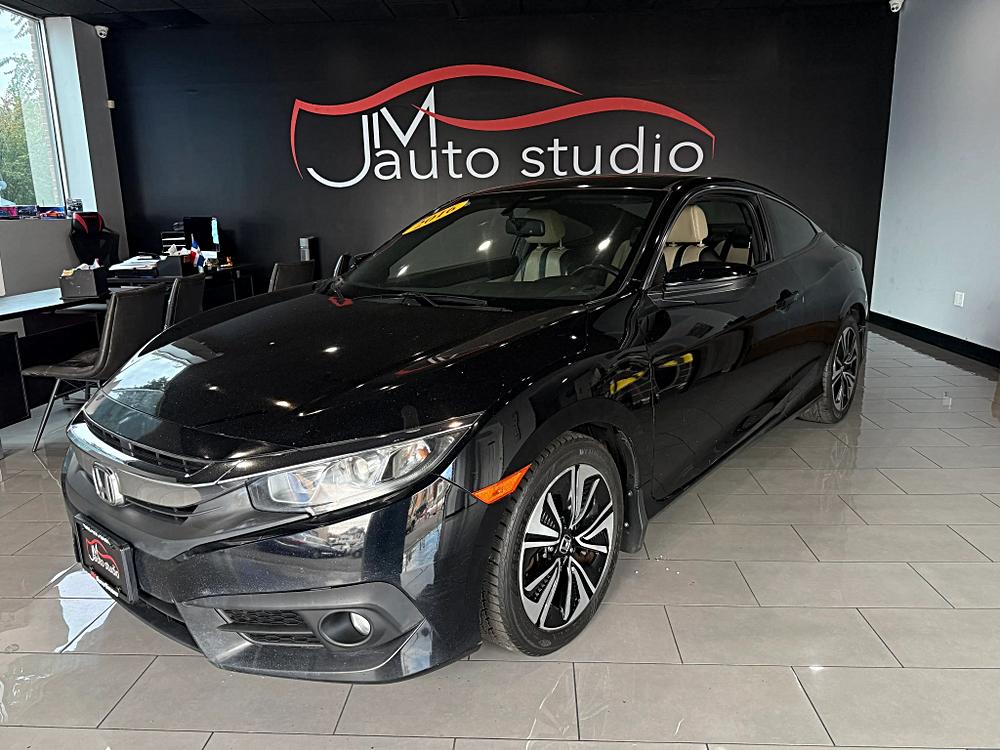 2016 Honda Civic EX-L
