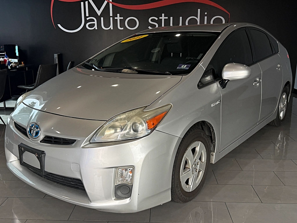 2011 Toyota Prius
