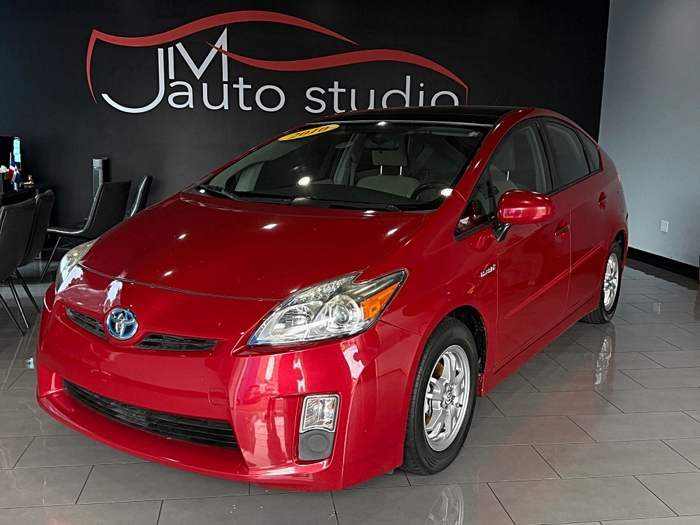 2010 Toyota Prius