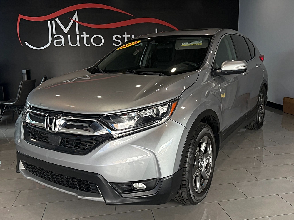 2019 Honda CR-V