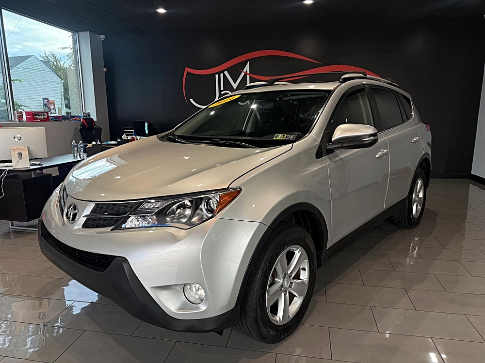 2014 Toyota RAV4