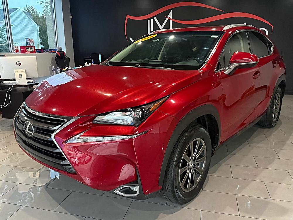 2015 Lexus NX
