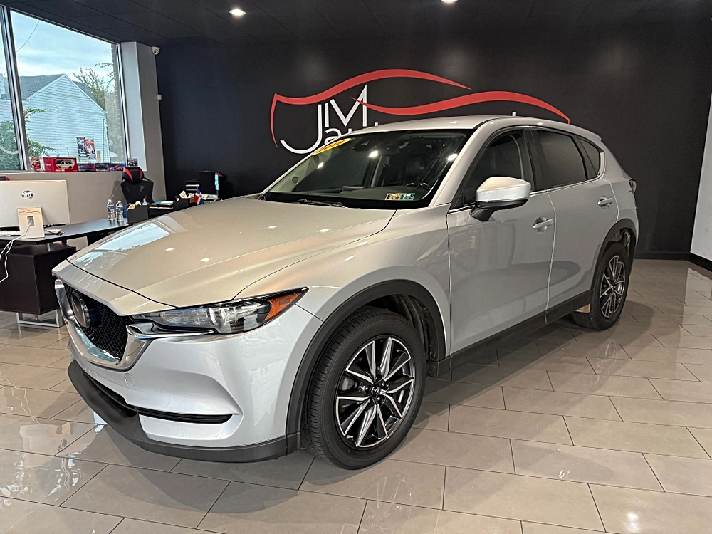 2018 Mazda CX-5