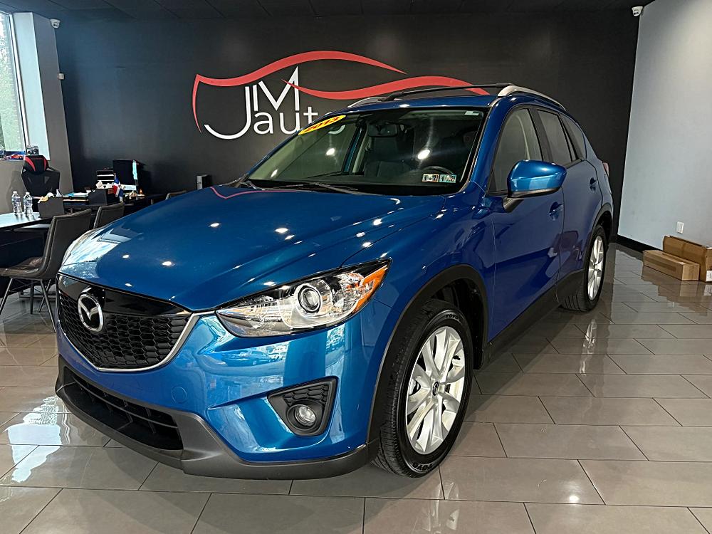 2013 Mazda CX-5