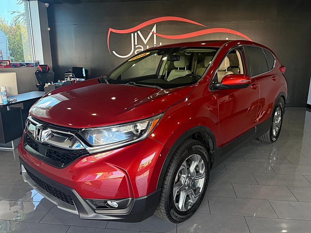 2018 Honda CR-V