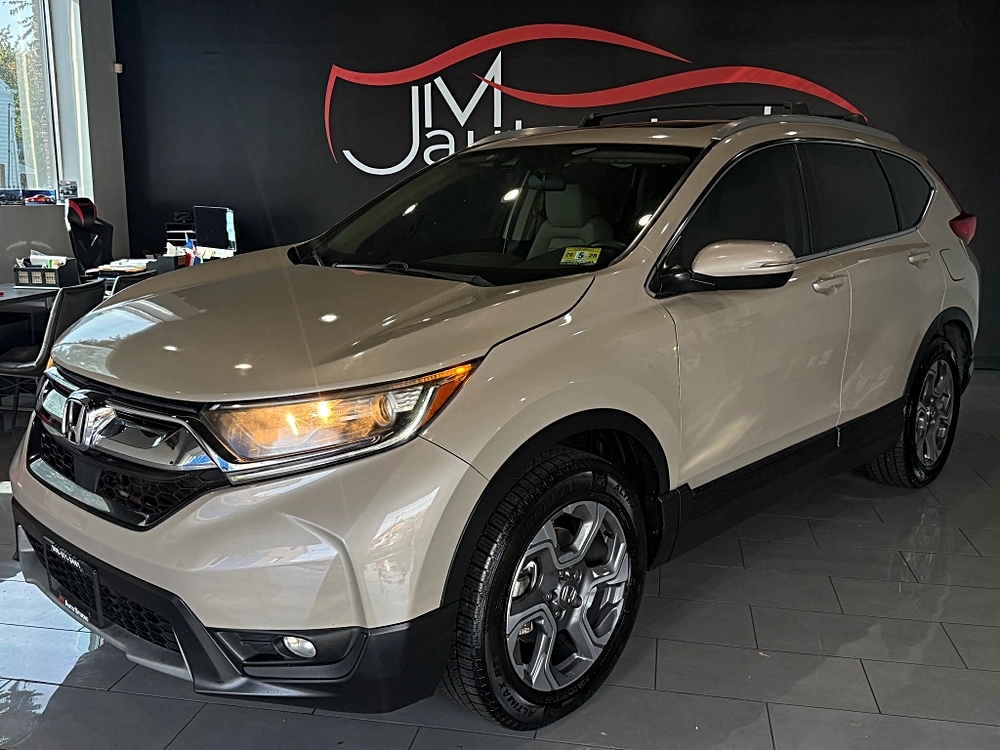 2017 Honda CR-V