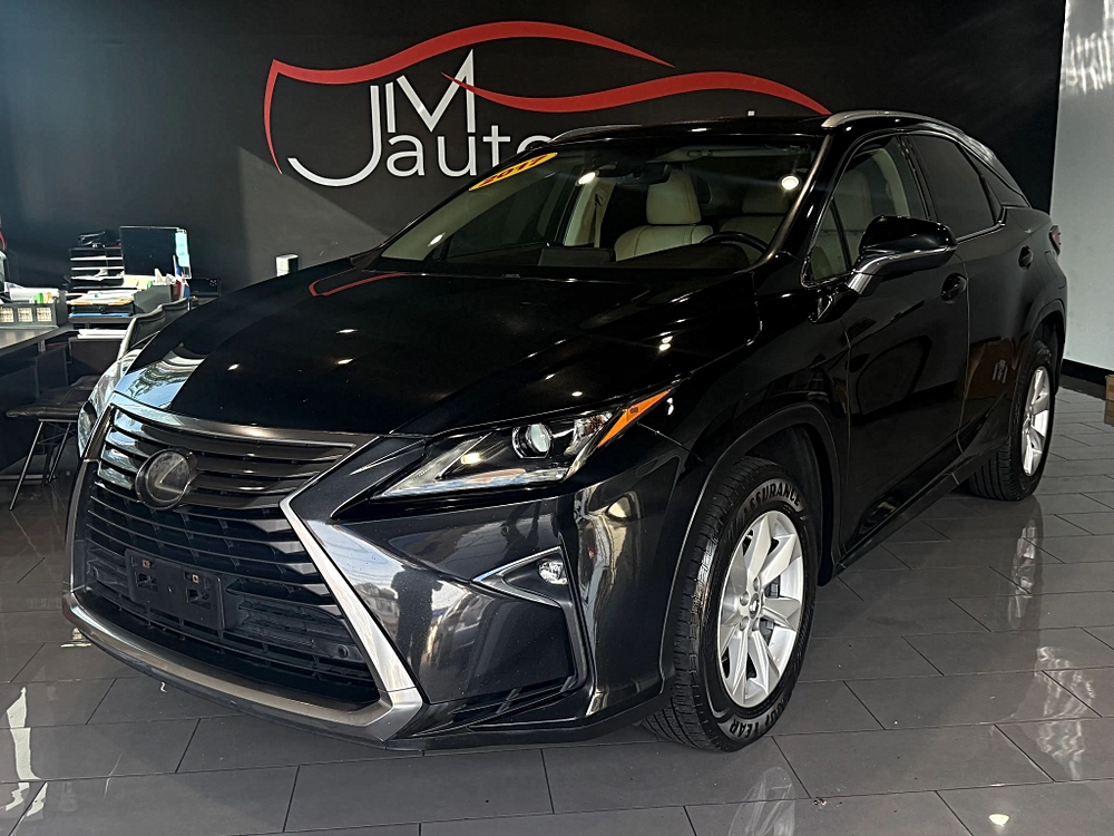 2017 Lexus RX 350