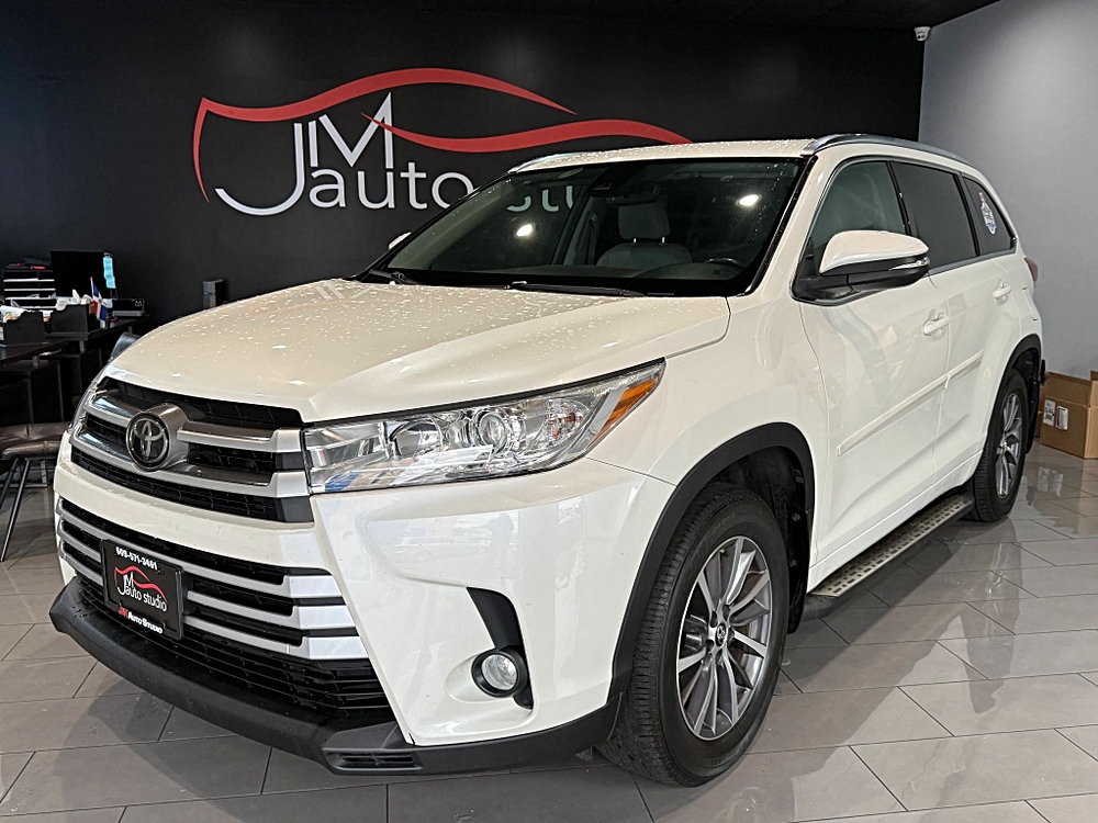 2018 Toyota Highlander