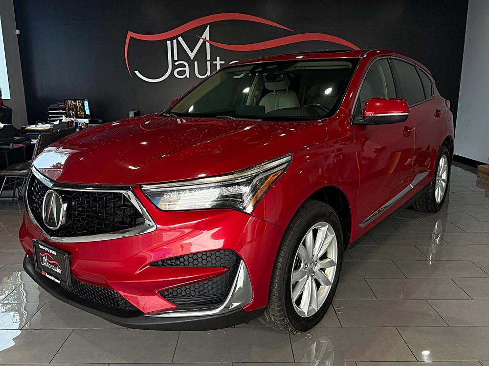 2019 Acura RDX Base