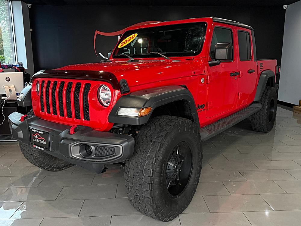 2020 Jeep Gladiator Sport S