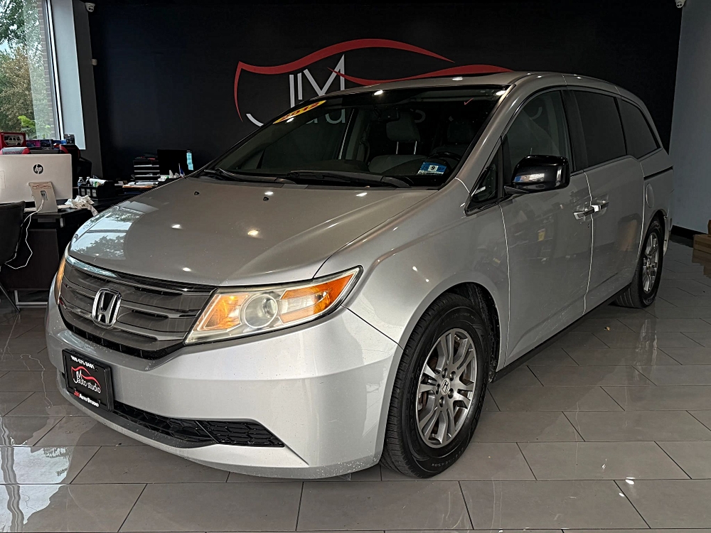 2012 Honda Odyssey EX-L