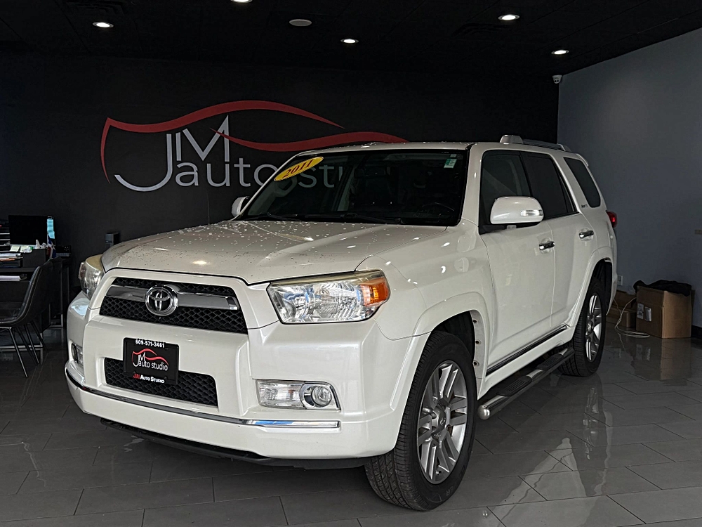 2011 Toyota 4Runner