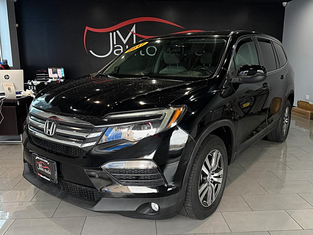 2017 Honda Pilot