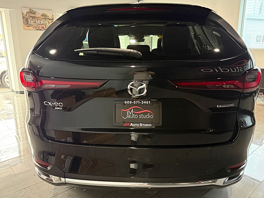2024 Mazda CX-90