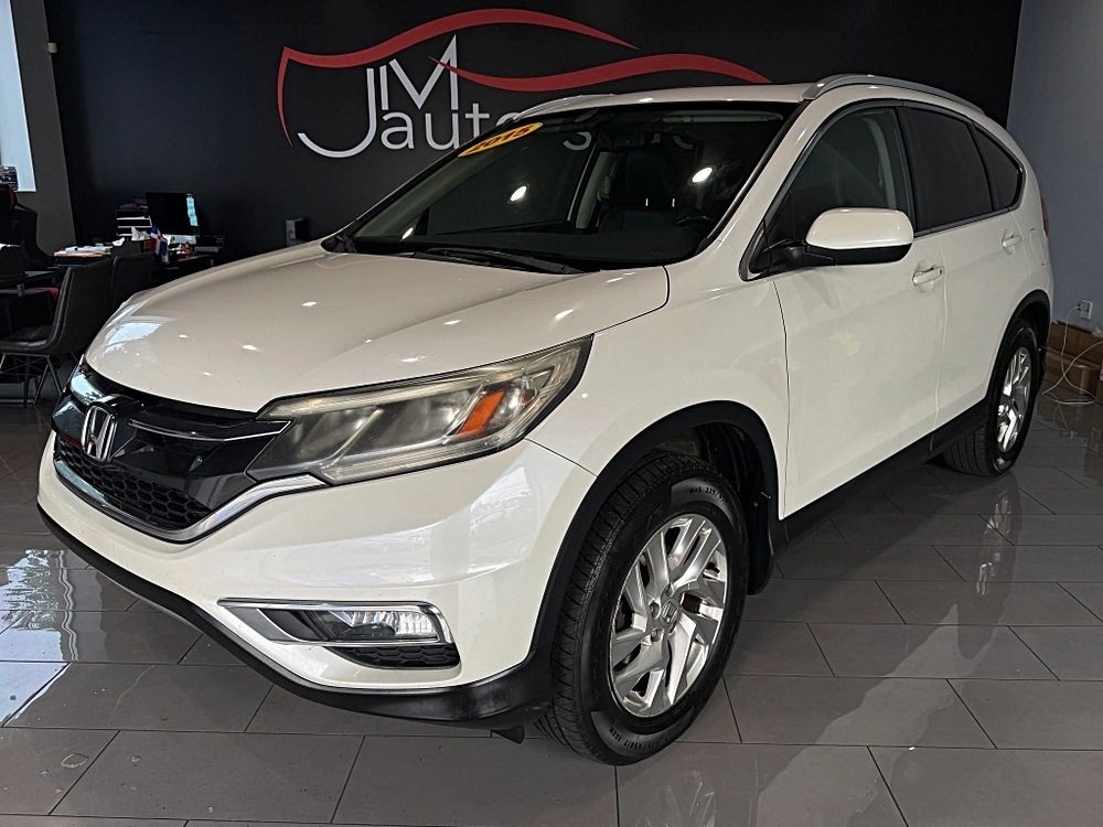 2015 Honda CR-V