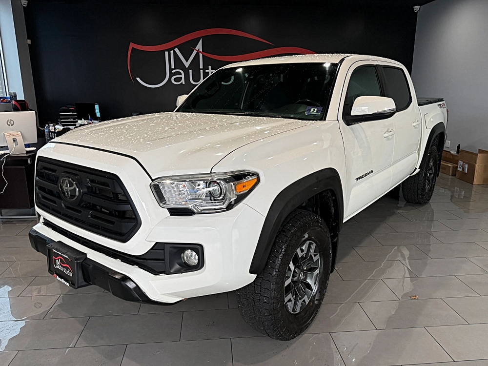 2019 Toyota Tacoma TRD Off Road