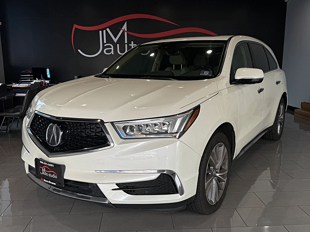 2017 Acura MDX