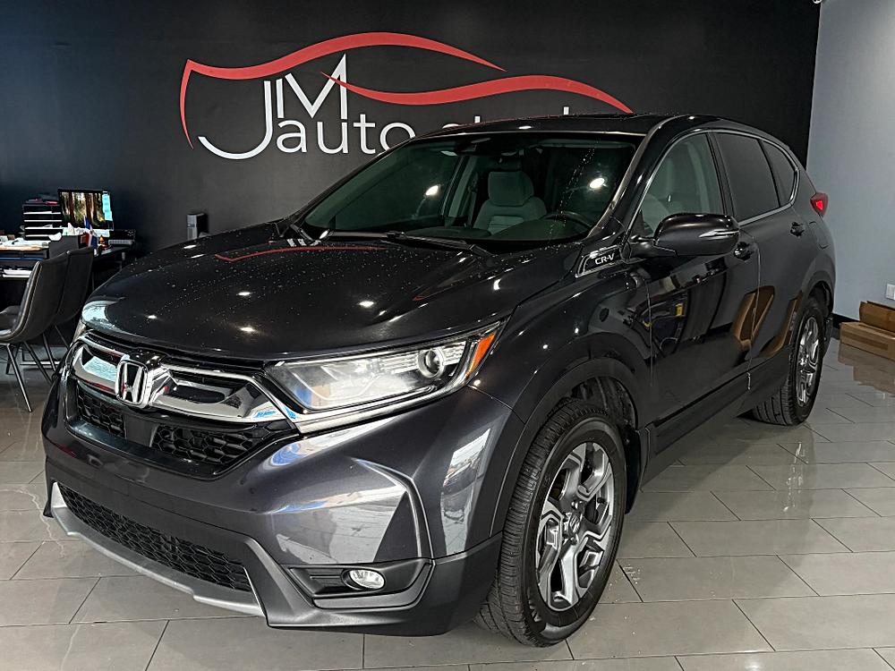 2019 Honda CR-V