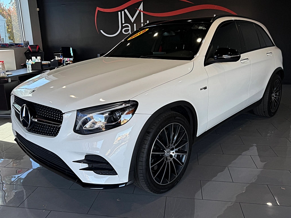 2019 Mercedes-Benz GLC-Class