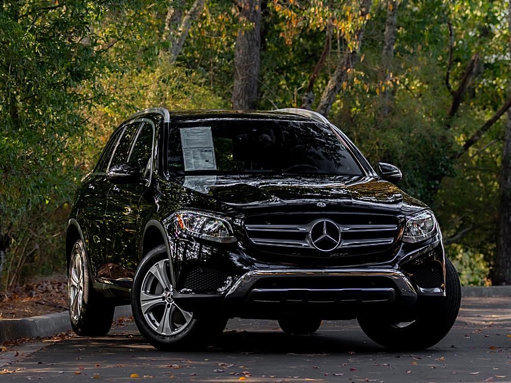 2018 Mercedes-Benz GLC