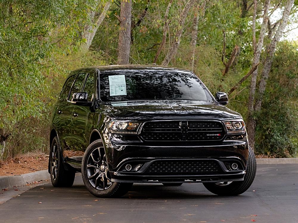 2015 Dodge Durango