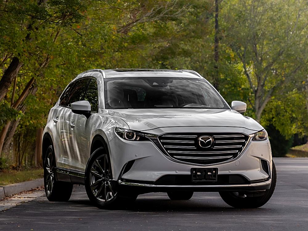 2018 Mazda CX-9