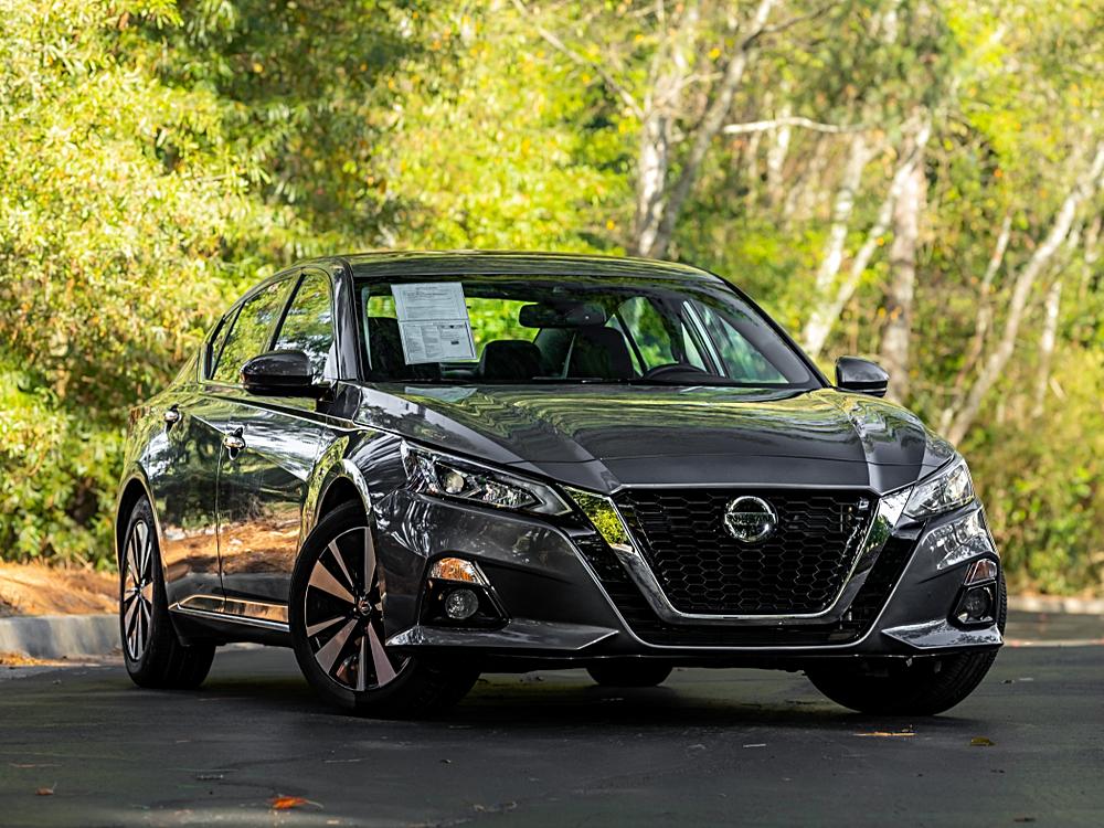 2020 Nissan Altima