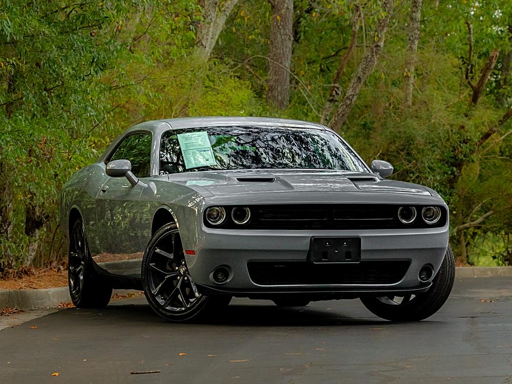2020 Dodge Challenger