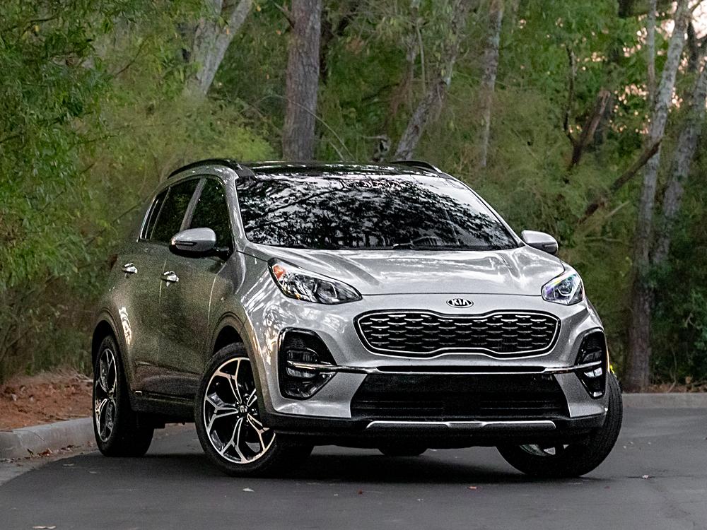 2020 Kia Sportage SX